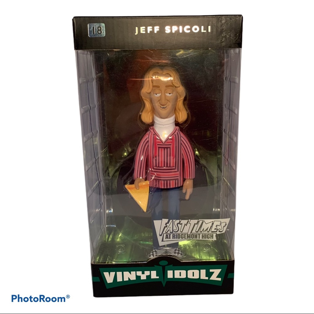 Fast Times at Ridgemont High Jeff Spicoli Funko